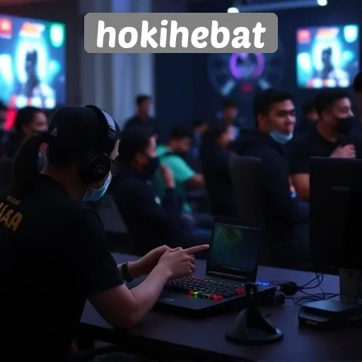Bagaimana Hokihebat Mendukung Komunitas Gaming di Indonesia