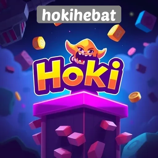 Hokihebat: Platform Game Hoki Terpercaya di Indonesia